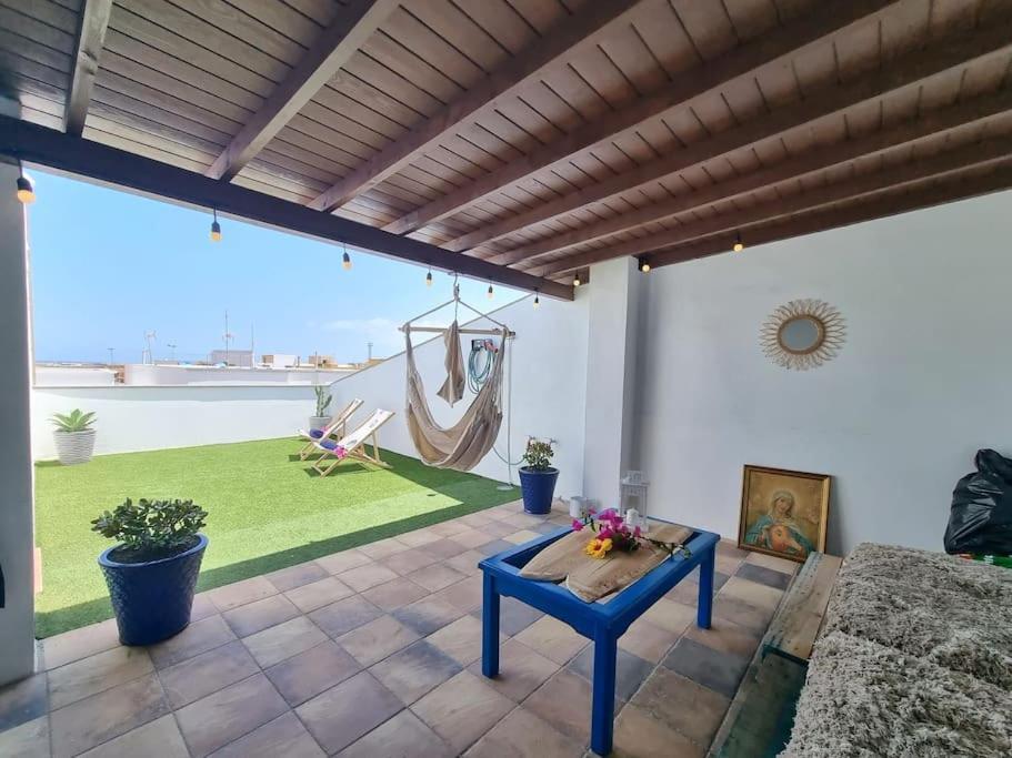 Bel Air Surf Escape Apartman Cotillo Kültér fotó