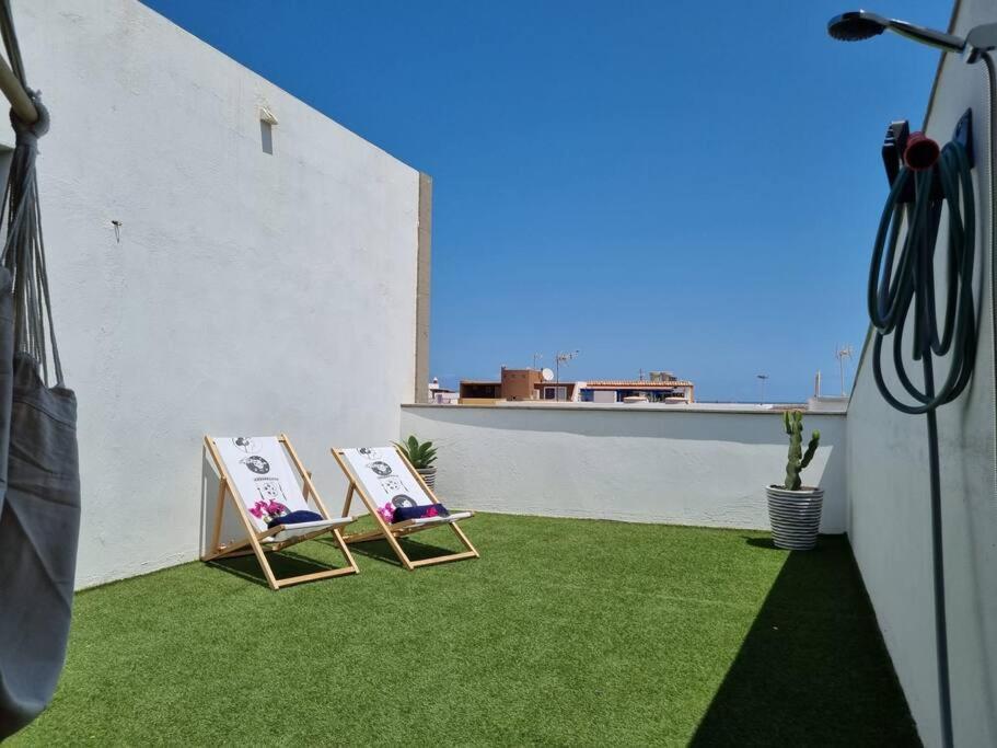 Bel Air Surf Escape Apartman Cotillo Kültér fotó