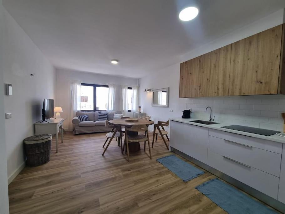 Bel Air Surf Escape Apartman Cotillo Kültér fotó