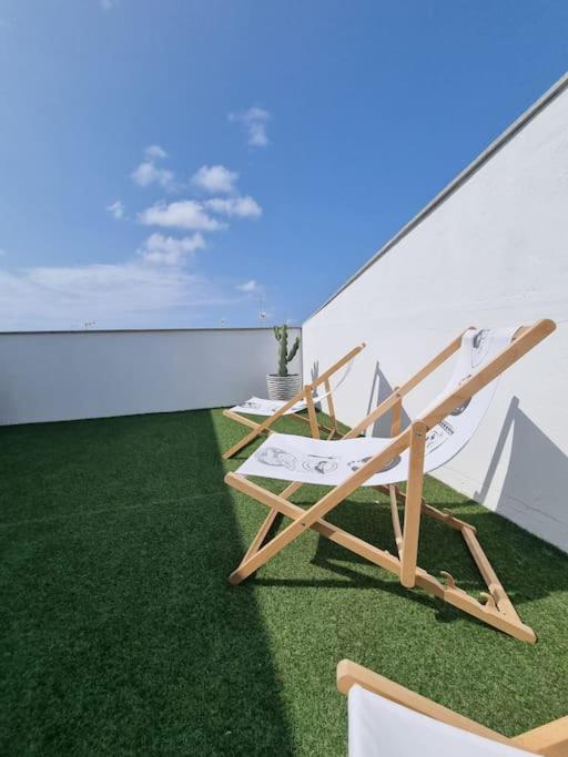 Bel Air Surf Escape Apartman Cotillo Kültér fotó