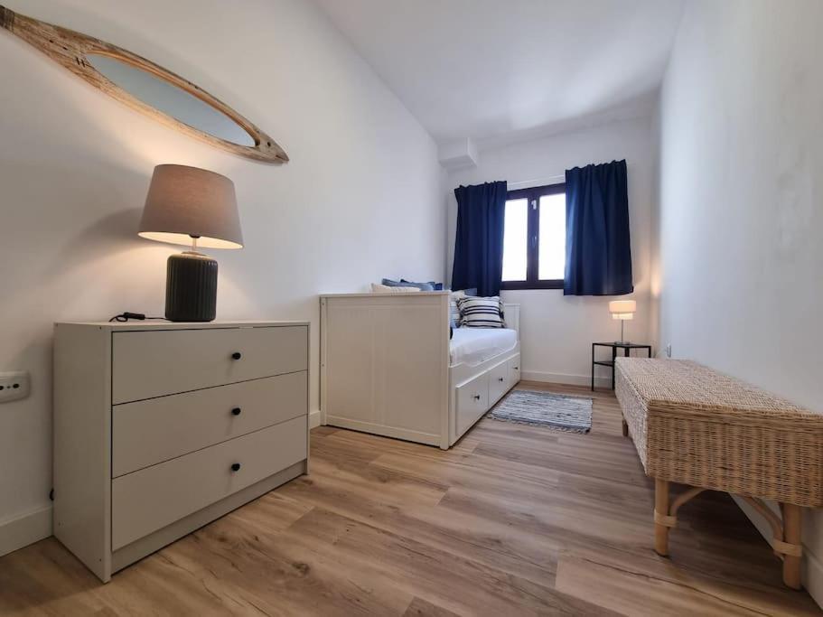 Bel Air Surf Escape Apartman Cotillo Kültér fotó