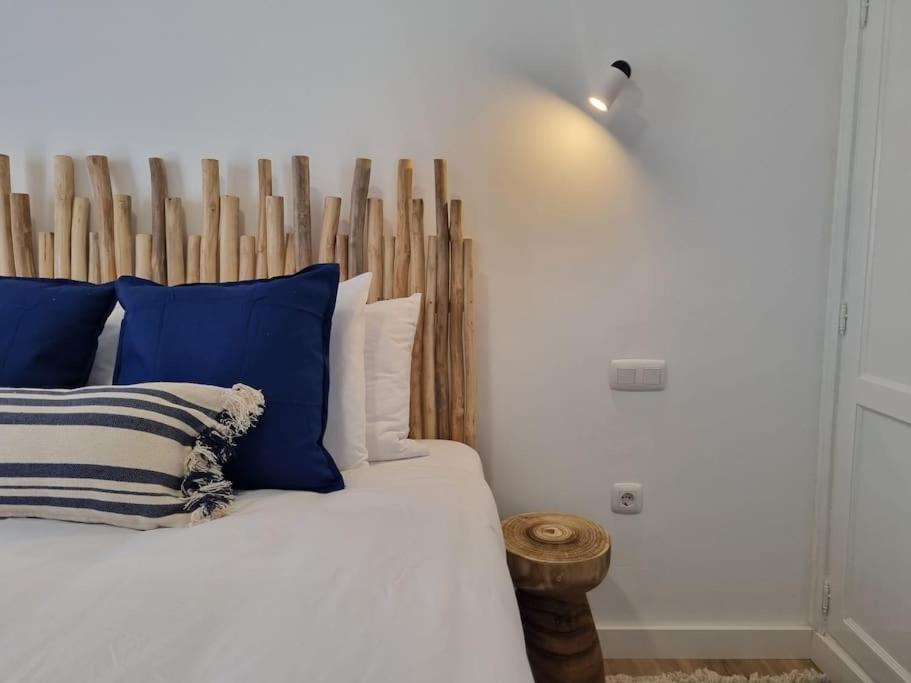 Bel Air Surf Escape Apartman Cotillo Kültér fotó