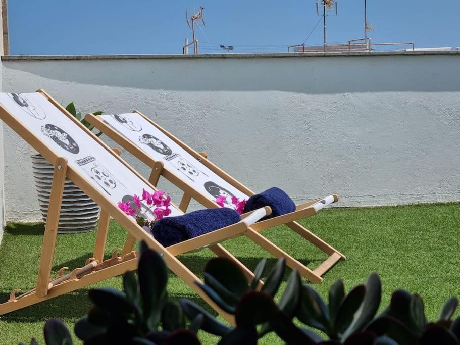 Bel Air Surf Escape Apartman Cotillo Kültér fotó