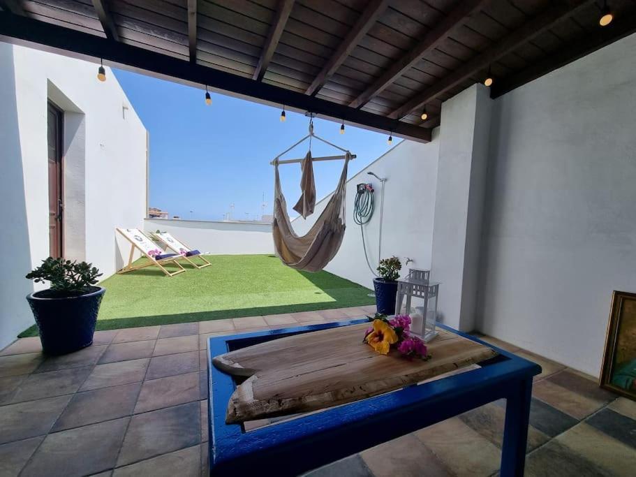 Bel Air Surf Escape Apartman Cotillo Kültér fotó
