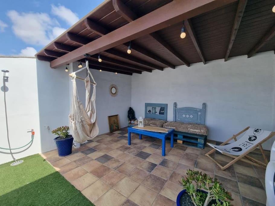 Bel Air Surf Escape Apartman Cotillo Kültér fotó