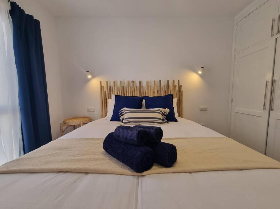 Bel Air Surf Escape Apartman Cotillo Kültér fotó