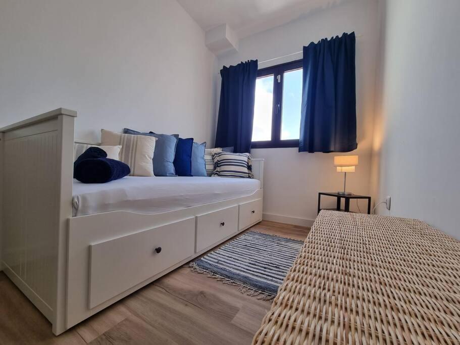 Bel Air Surf Escape Apartman Cotillo Kültér fotó