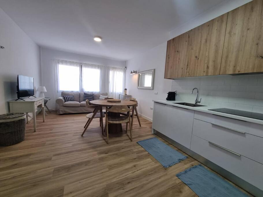 Bel Air Surf Escape Apartman Cotillo Kültér fotó