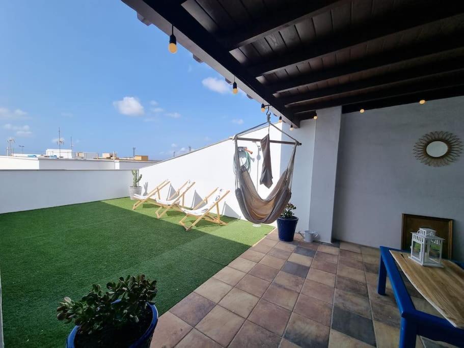 Bel Air Surf Escape Apartman Cotillo Kültér fotó