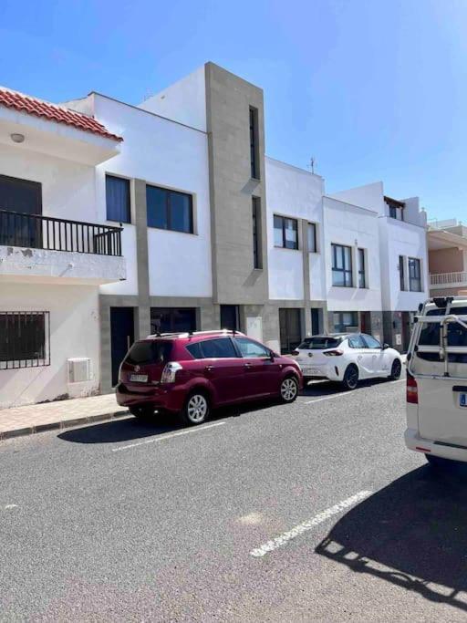 Bel Air Surf Escape Apartman Cotillo Kültér fotó