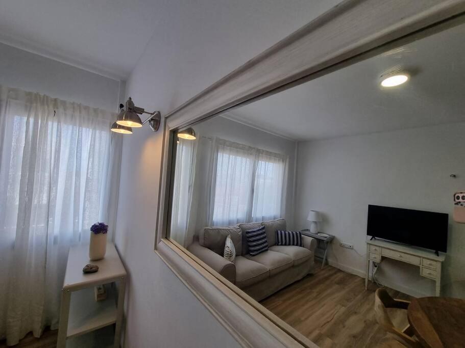 Bel Air Surf Escape Apartman Cotillo Kültér fotó
