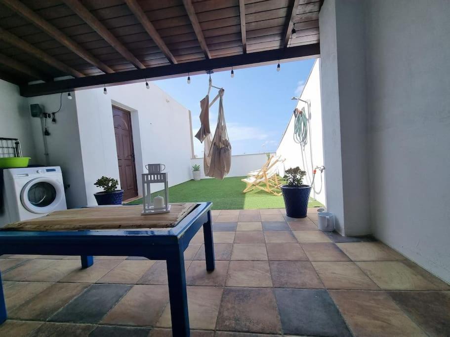 Bel Air Surf Escape Apartman Cotillo Kültér fotó