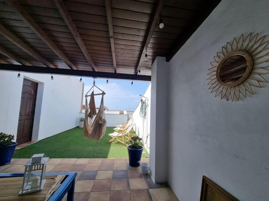 Bel Air Surf Escape Apartman Cotillo Kültér fotó