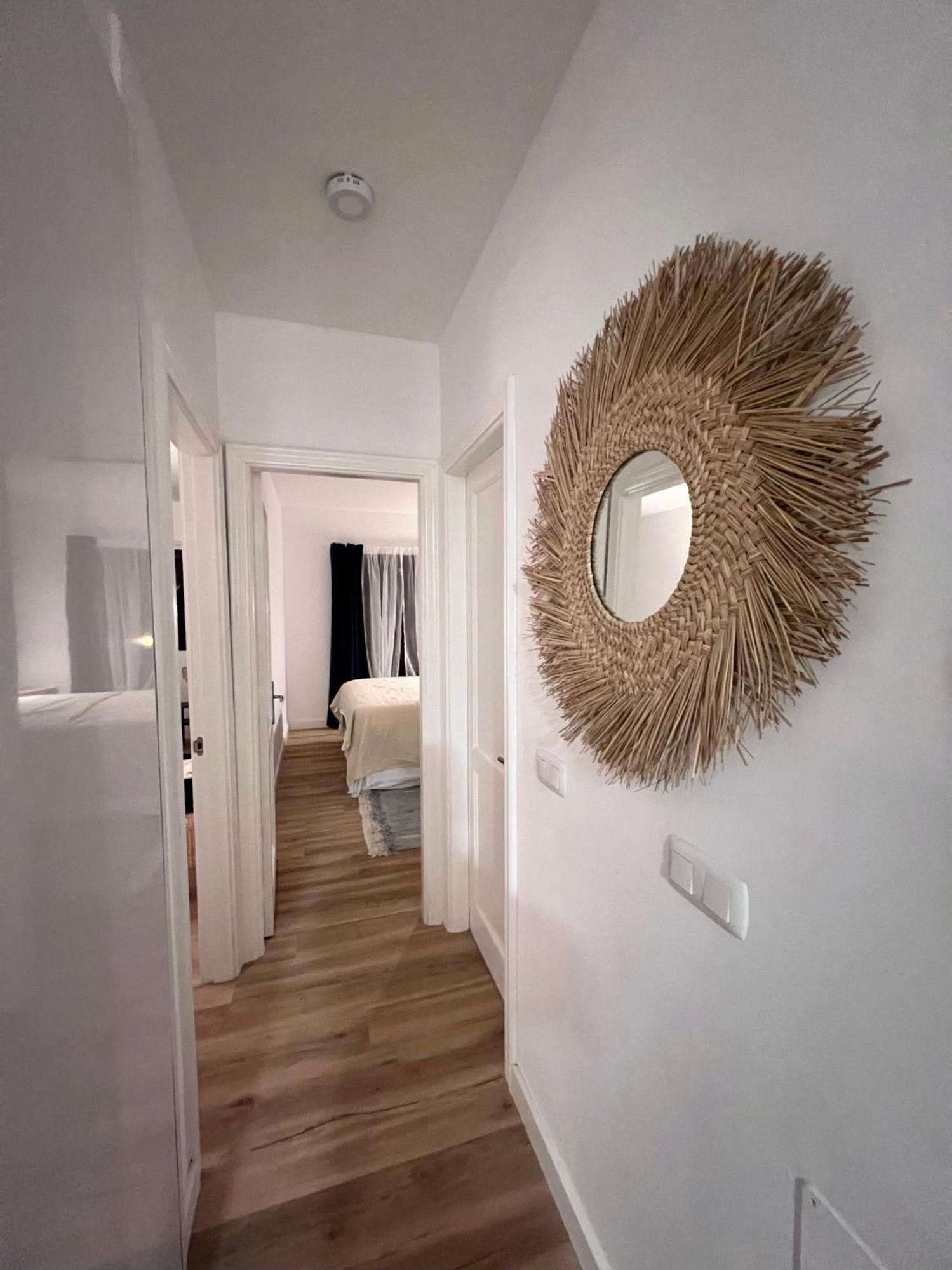 Bel Air Surf Escape Apartman Cotillo Kültér fotó
