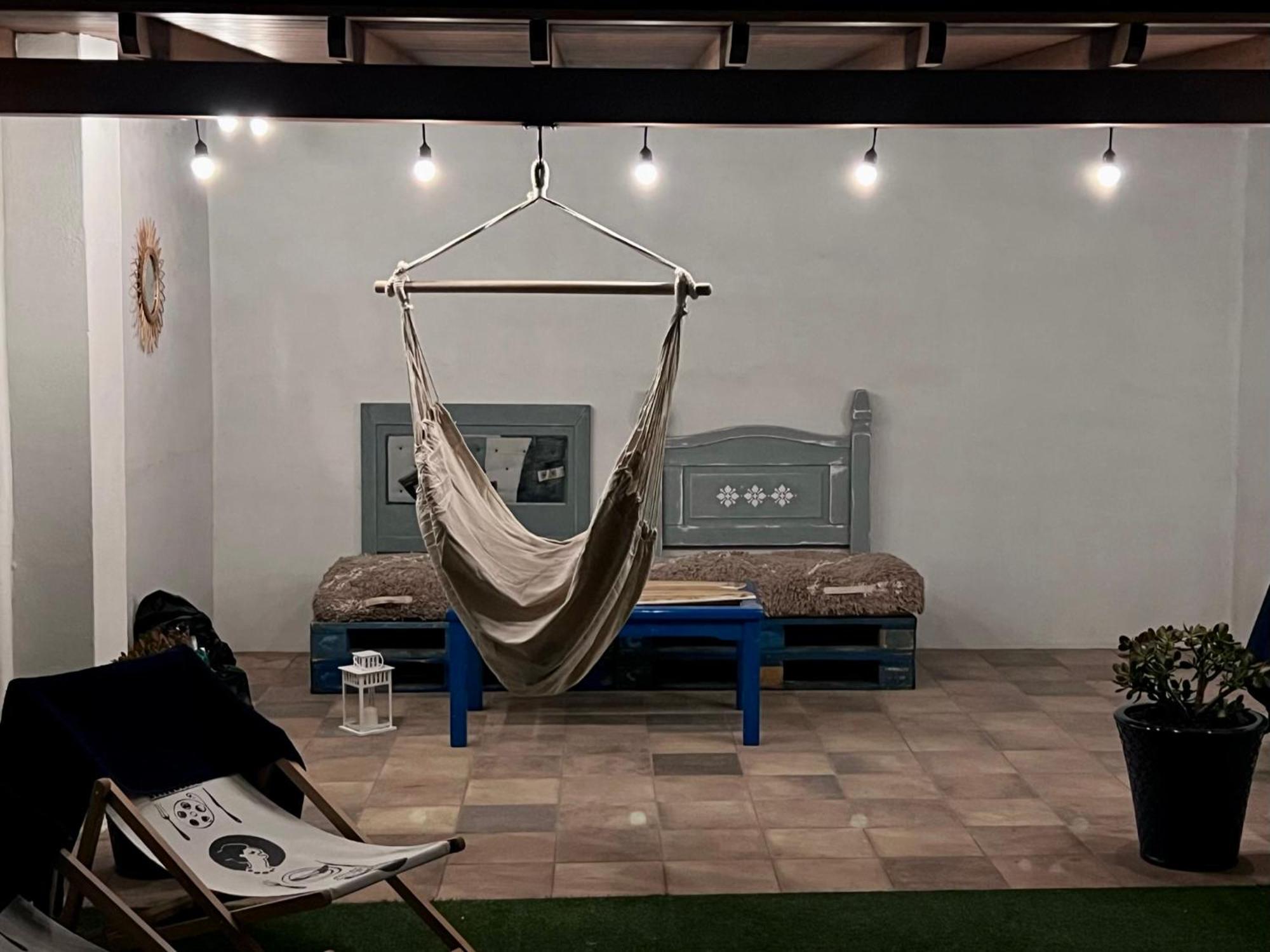 Bel Air Surf Escape Apartman Cotillo Kültér fotó