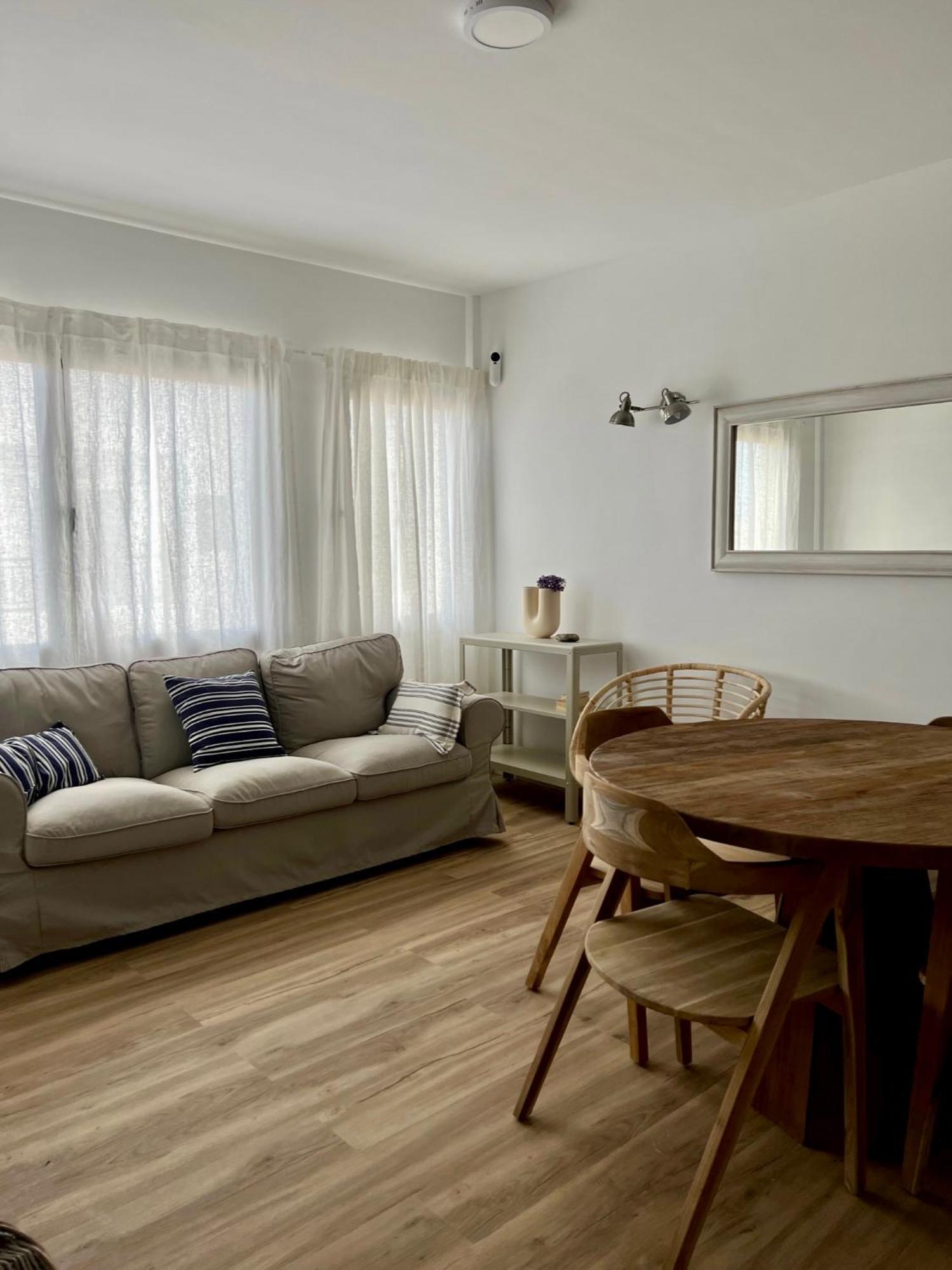 Bel Air Surf Escape Apartman Cotillo Kültér fotó