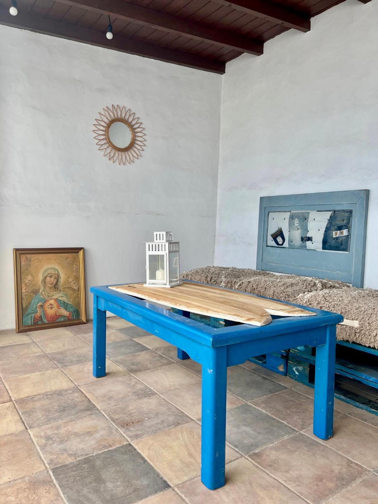 Bel Air Surf Escape Apartman Cotillo Kültér fotó