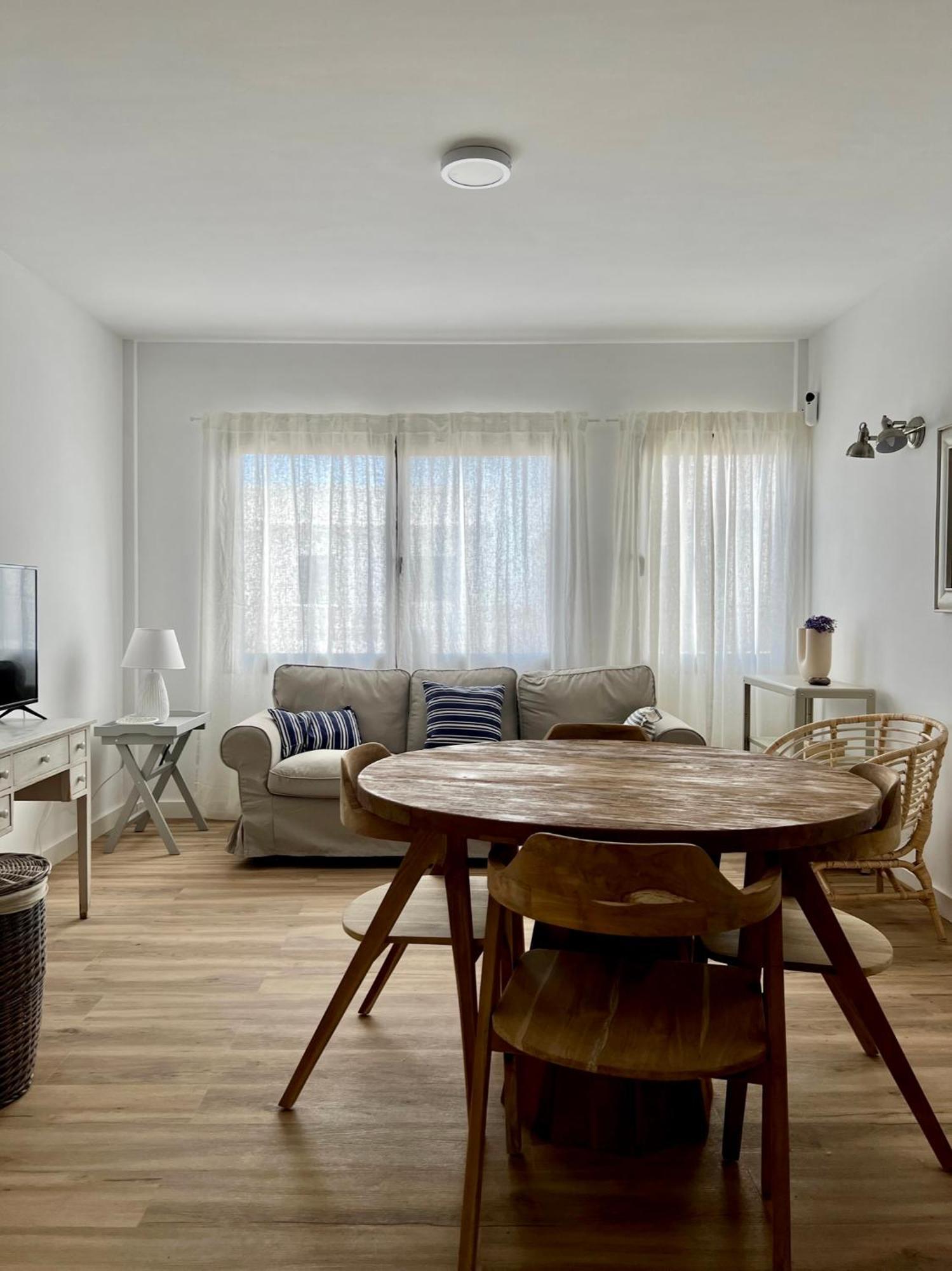 Bel Air Surf Escape Apartman Cotillo Kültér fotó