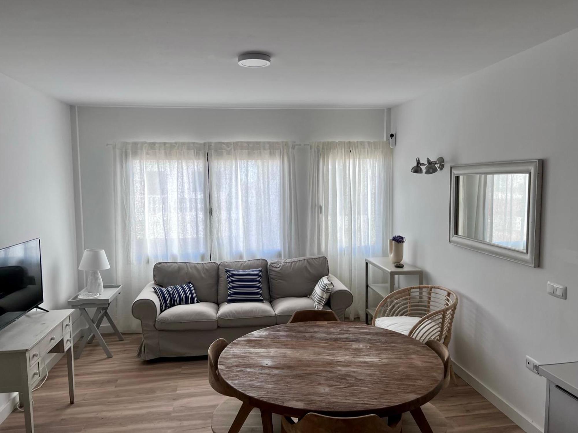 Bel Air Surf Escape Apartman Cotillo Kültér fotó