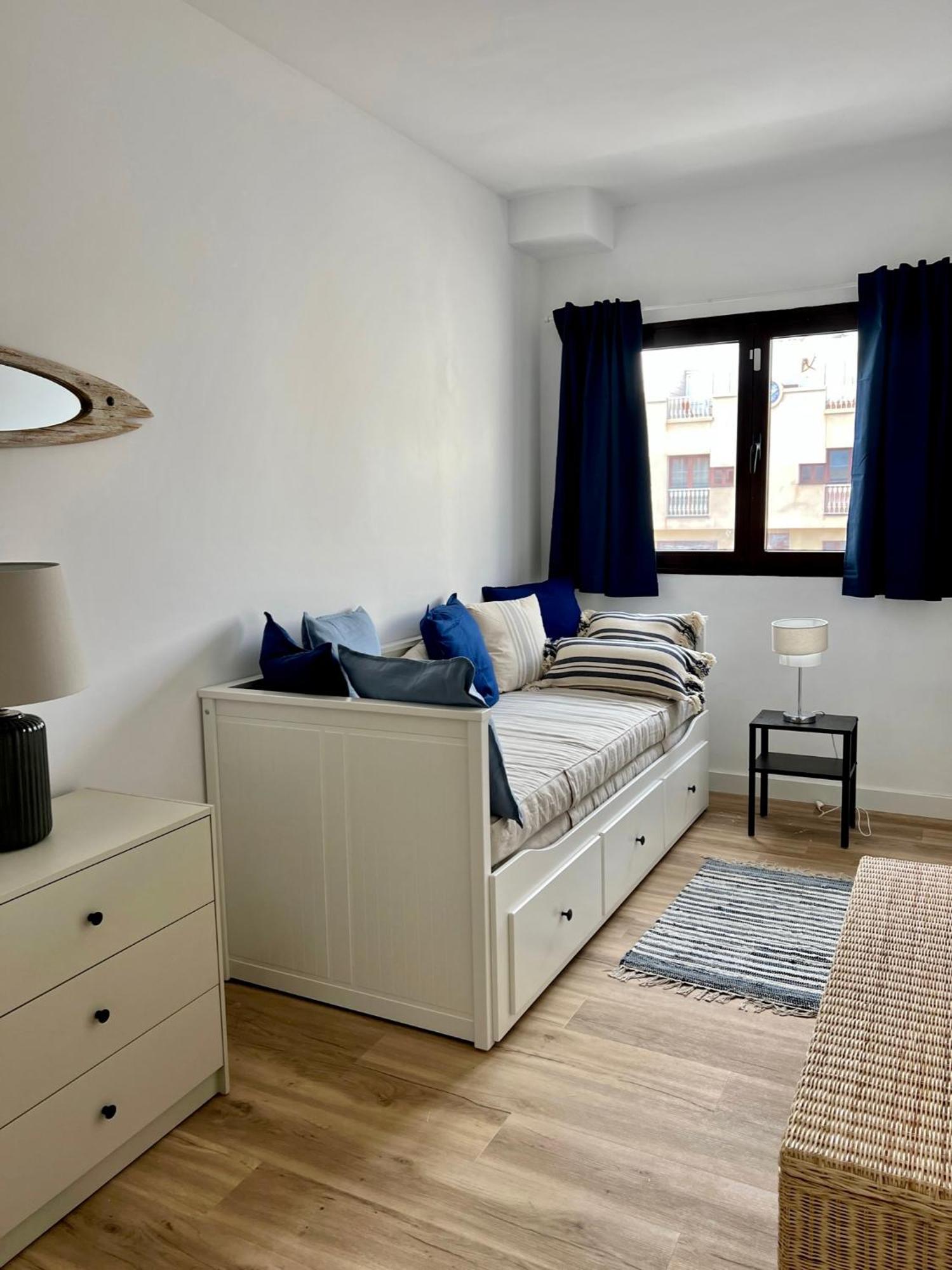 Bel Air Surf Escape Apartman Cotillo Kültér fotó