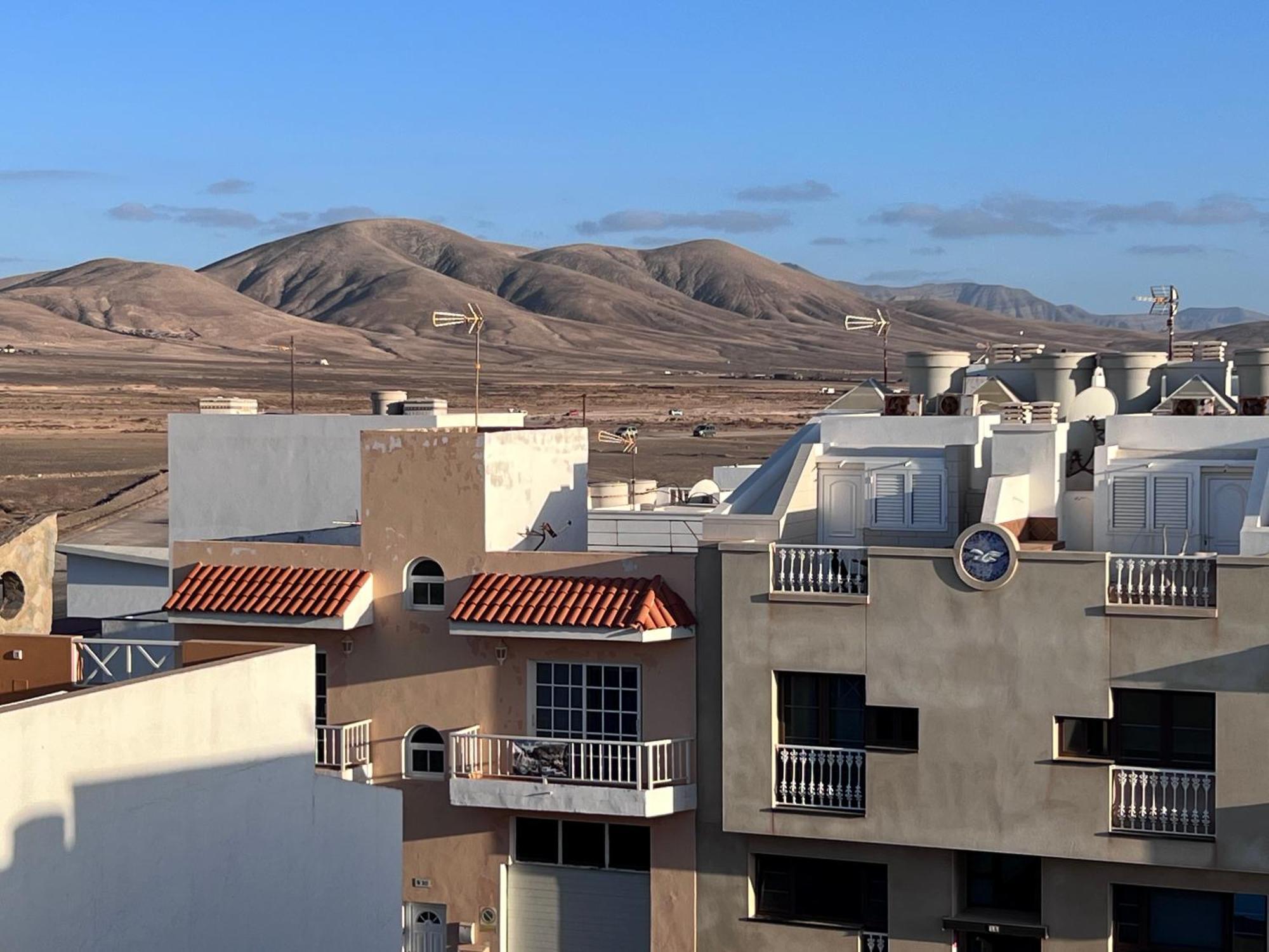 Bel Air Surf Escape Apartman Cotillo Kültér fotó