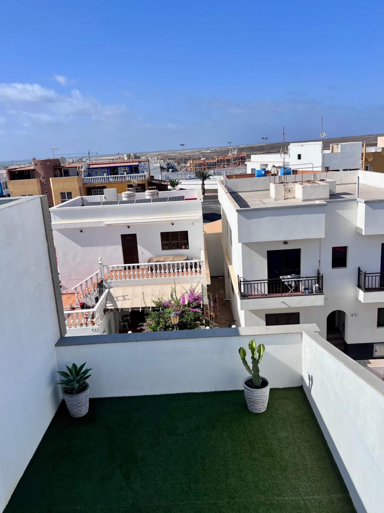 Bel Air Surf Escape Apartman Cotillo Kültér fotó