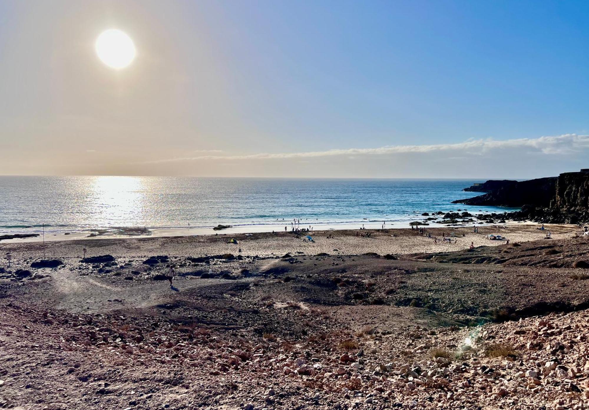 Bel Air Surf Escape Apartman Cotillo Kültér fotó