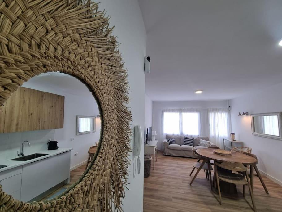 Bel Air Surf Escape Apartman Cotillo Kültér fotó
