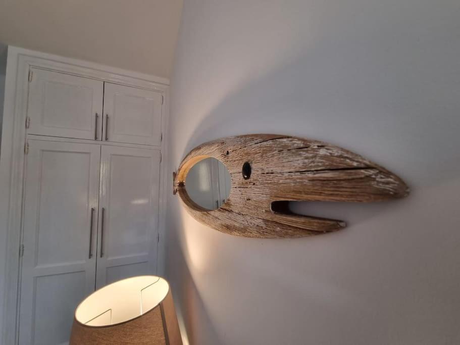 Bel Air Surf Escape Apartman Cotillo Kültér fotó