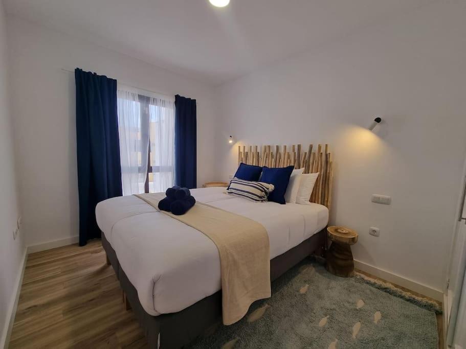 Bel Air Surf Escape Apartman Cotillo Kültér fotó