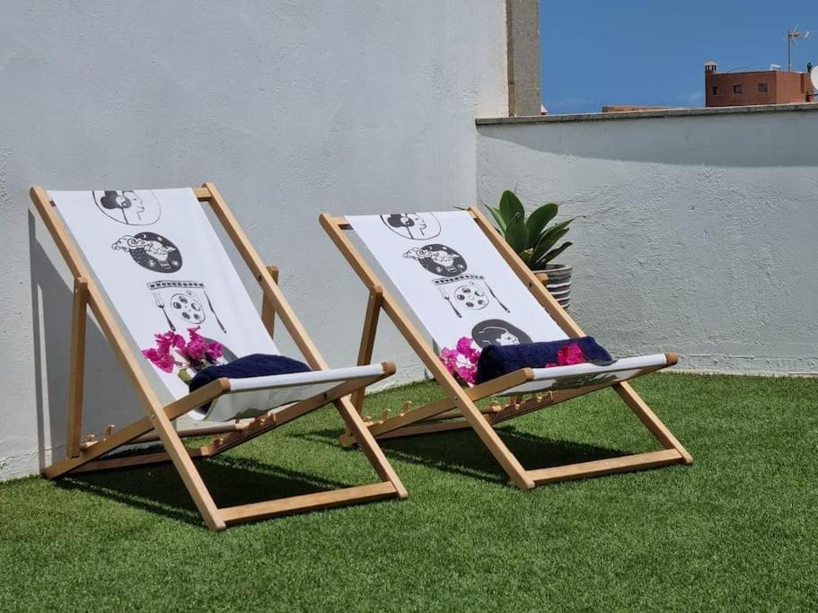 Bel Air Surf Escape Apartman Cotillo Kültér fotó
